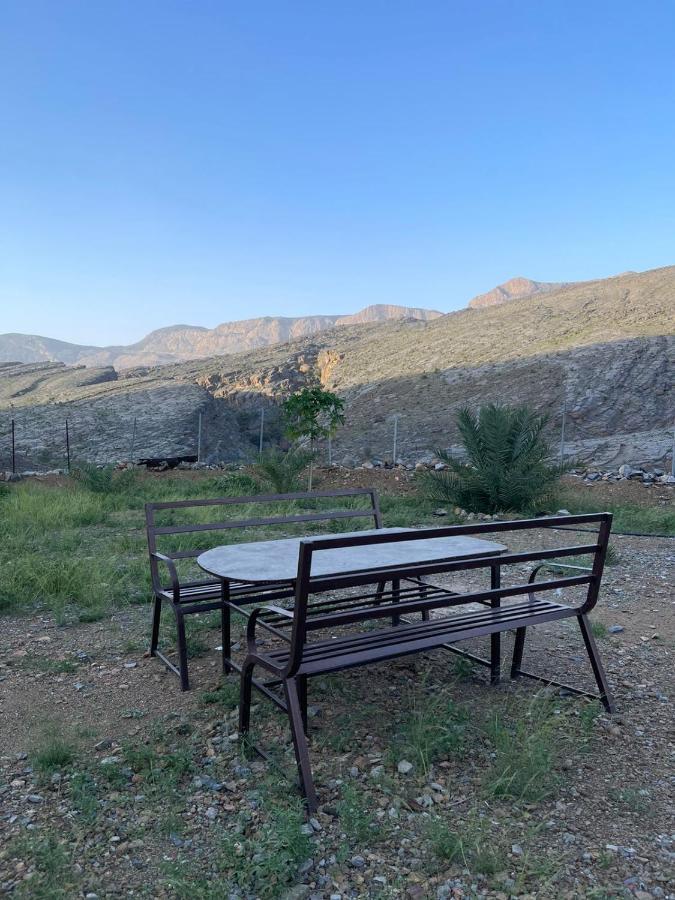 Jabal Shams Villa Saab Bani Khamis Exterior photo